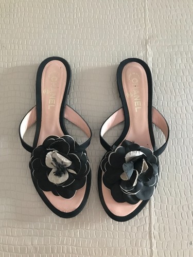 Chanel slipper donna 39 - chanel,
