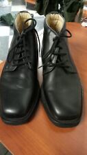 Scarpe polacchini uomo Carabinieri, Marina Militare, Mercantile, TG. 43