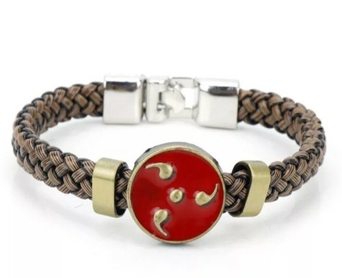 Bracciale naruto shippuden - bracciale,