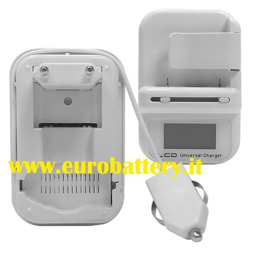 Carica batteria ion - carica, li-ion