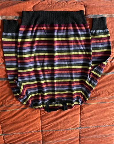Maglia girocollo lana les