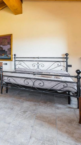 Yaheetech struttura letto - yaheetech,