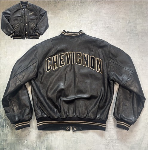 Giacca pelle vintage - giacca,