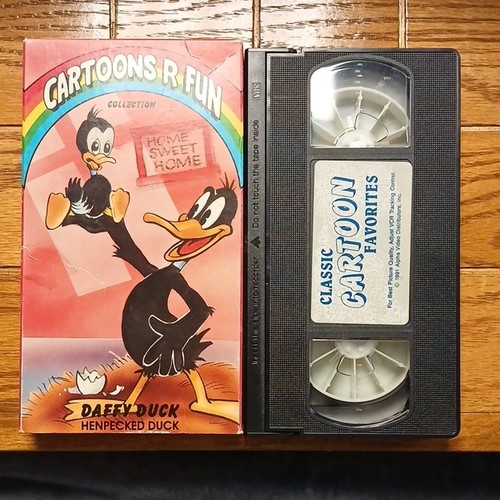 Vidtape cartoons fun - cartoons,