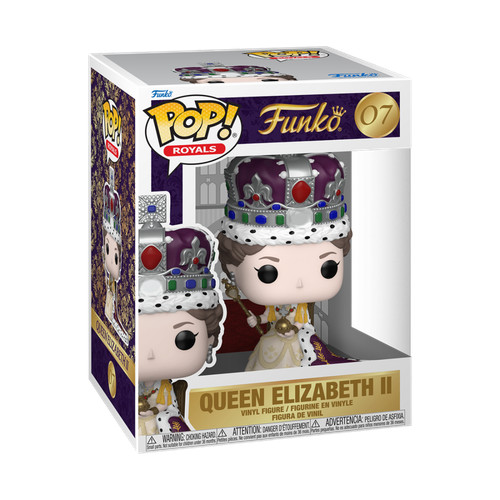 Queen elizabeth 100th pop - elizabeth,