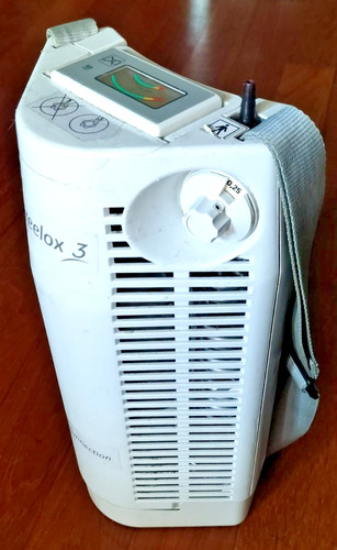 Concentratore portatile - concentratore,