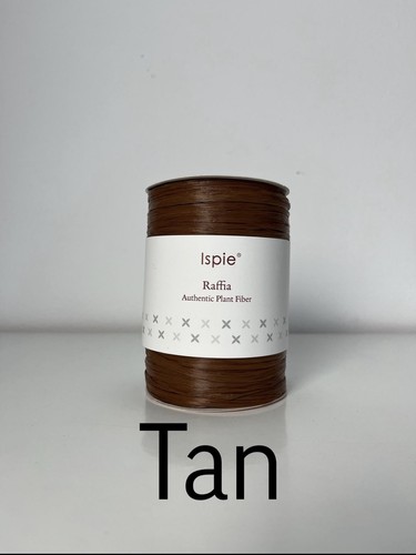 Raffia ispie naturale - raffia,