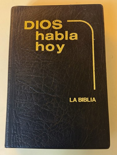 Dios habla hoy - dios,