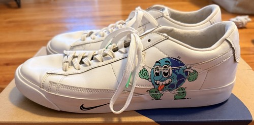 Nike blazer flyleather - flyleather, steve