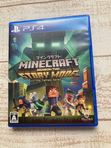 Minecraft story mode stagione - story,