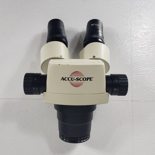 Testato accu scope - accu-scope, zoom
