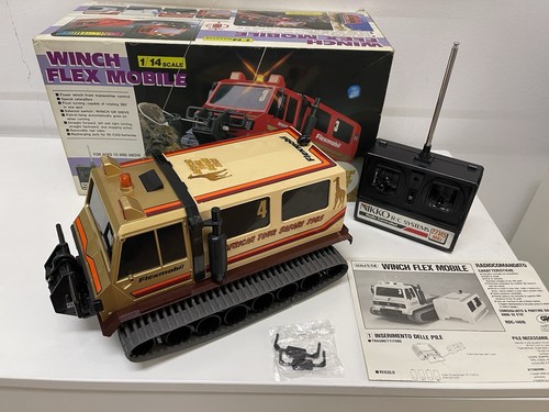 Gig nikko winch flex mobile - nikko,