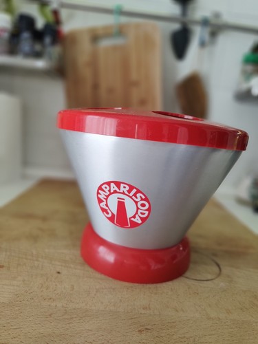 Campari soda bowl porta - campari,