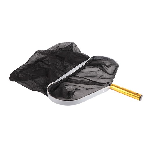 Rastrello foglie piscina