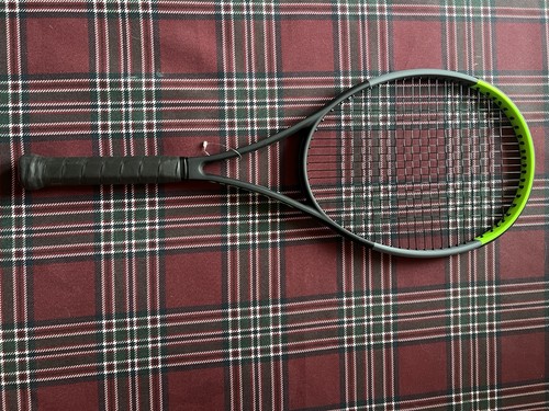 Racchetta tennis wilson blade - tennis,