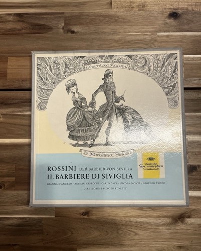 Gioachino rossini opera il - opera,,