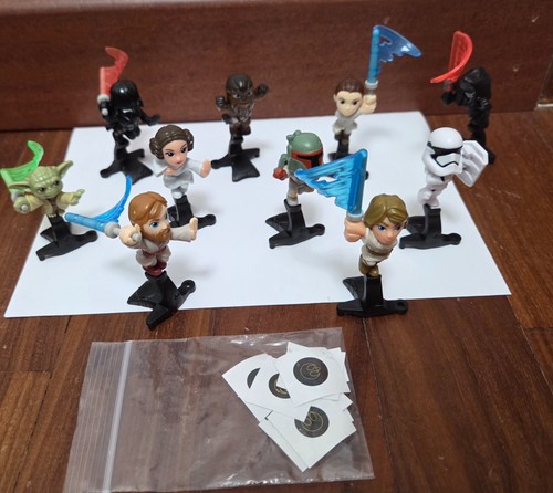 Set completo kinder sorpresa