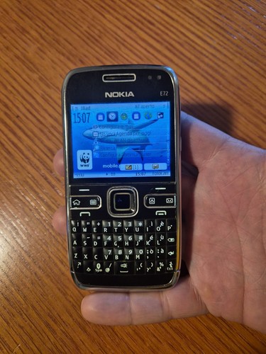 Nokia e72 - nokia,