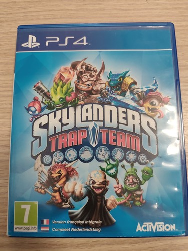 Videogioco ps4 skylanders - videogioco,