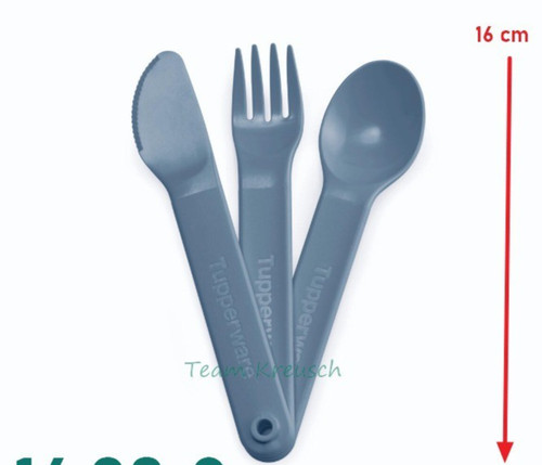 Tupperware posate picnic - tupperware,