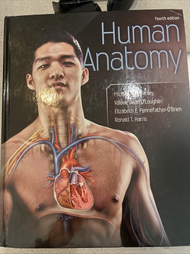 Human anatomy mckinley - by,