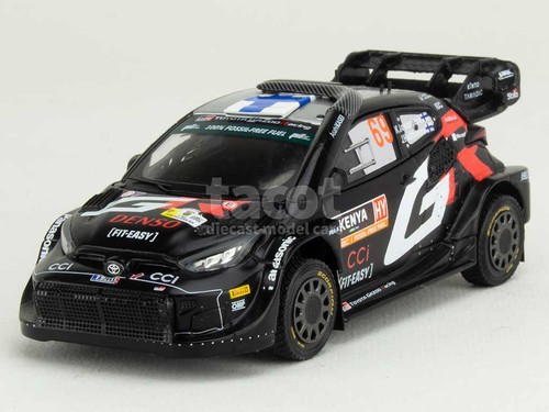 Toyota yaris rally1 ibrido - yaris,