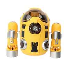 :(Giallo) Telecomando