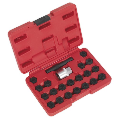 Sealey sx207 set chiavi - sealey,