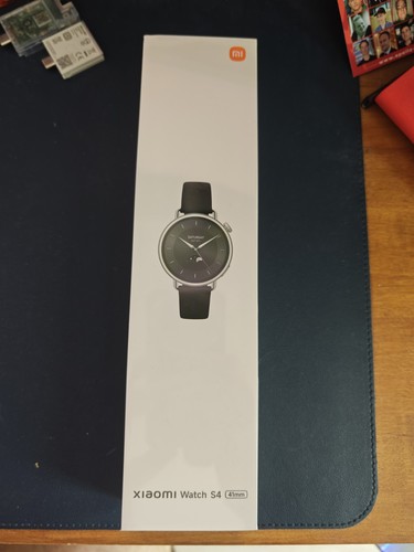 Smartwatch xiaomi watch - smartwatch,
