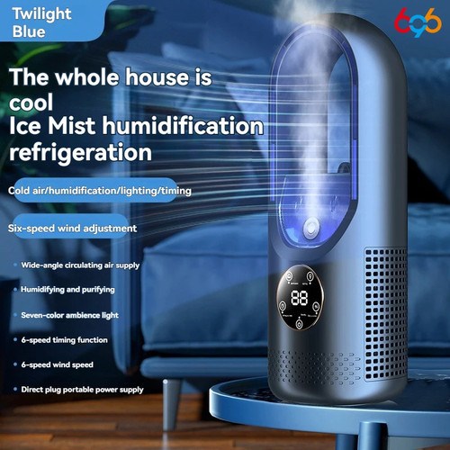 Ventilatore elettrico usb - elettrico, air