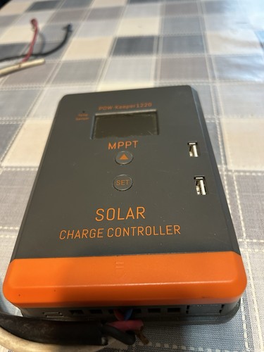 Regolatore carica solare - regolatore,