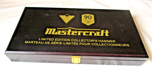 Mastercraft edizione limitata - mastercraft,