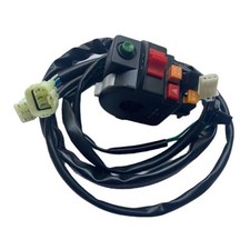 2X(Manubrio sinistro per 500CC