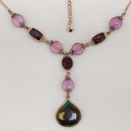 Collana vintage liz claiborne - liz,