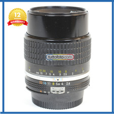 Nikon 105 mm. F. 2,5 Nikkor