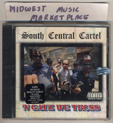 South central cartel - cartel,