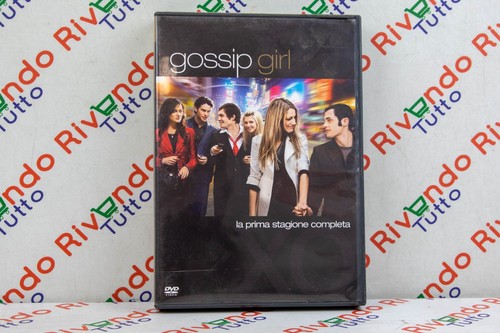Gossip girl prima stagione - gossip, la