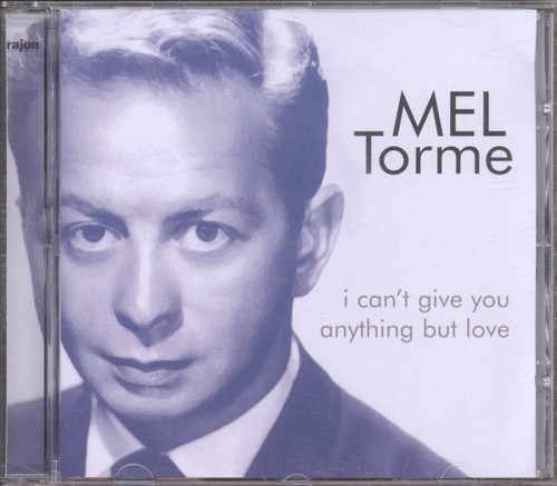 Mel tormé non posso - mel,