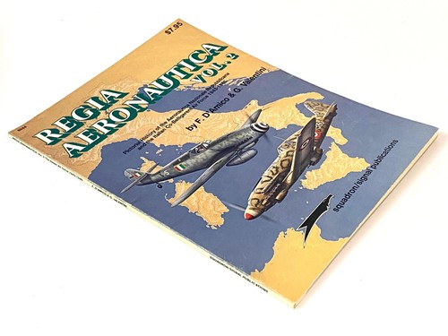 Regia aeronautica vol anr - aeronautica,
