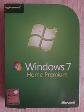 WINDOWS 7 HOME PREMIUM DVD AGGIORNAMENTO