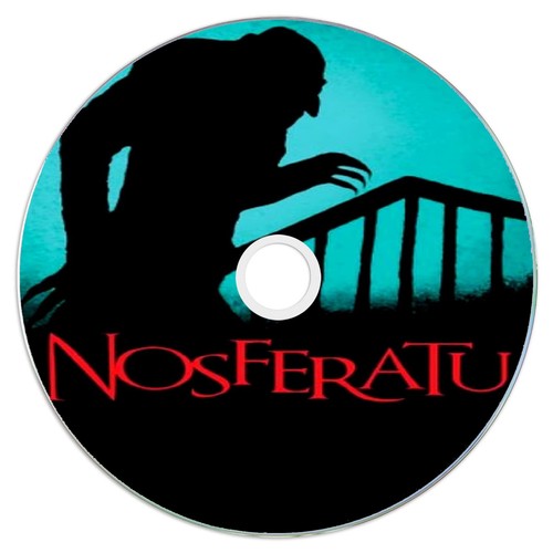 Nosferatu public domain - public,