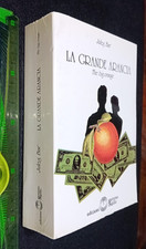 libro : La grande arancia - The big orange di Jules Bar 1989