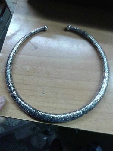 Collana bagno argento - ,