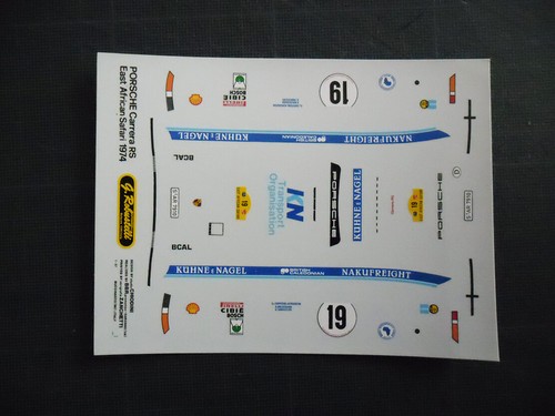 Decal porsche 911 - decal,