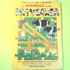 GLI ANIMALI DELLA FATTORIA