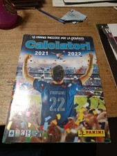 CALCIATORI PANINI 2021 2022