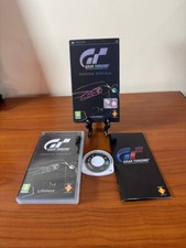 Gran Turismo Edizione Speciale Gioco Sony PsP PlayStation Portable Completo Pal
