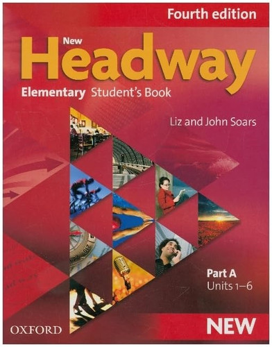 New headway elementary fourth - headway:,