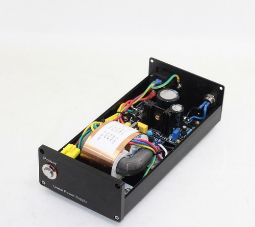 Alimentatore lineare psu - psu, dc