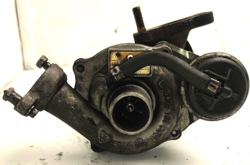 Ricambi usati turbina citroen - ricambi,